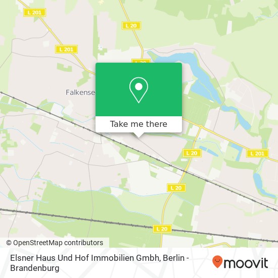 Elsner Haus Und Hof Immobilien Gmbh map