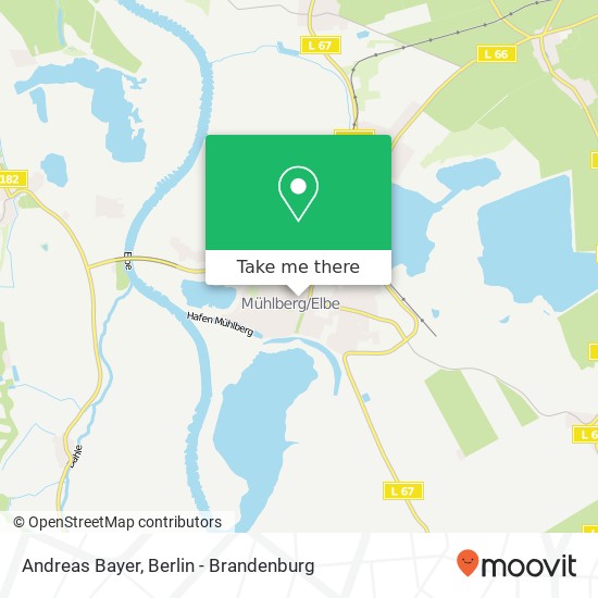 Andreas Bayer map
