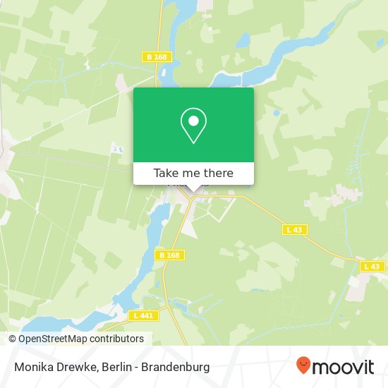Карта Monika Drewke
