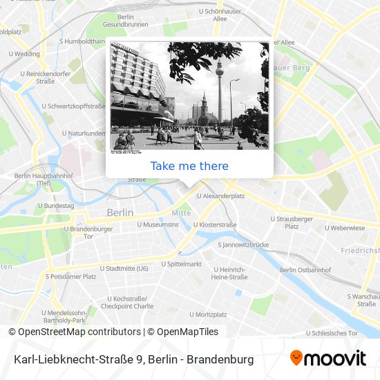 Karl-Liebknecht-Straße 9 map