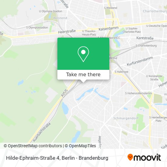 Hilde-Ephraim-Straße 4 map