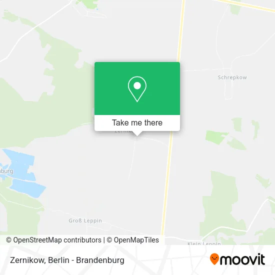 Zernikow map