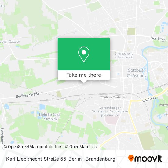 Karl-Liebknecht-Straße 55 map
