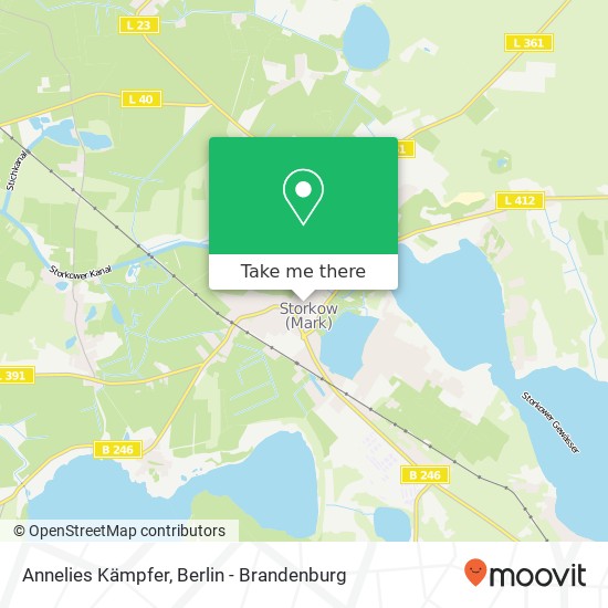 Annelies Kämpfer, Rudolf-Breitscheid-Straße 85 map