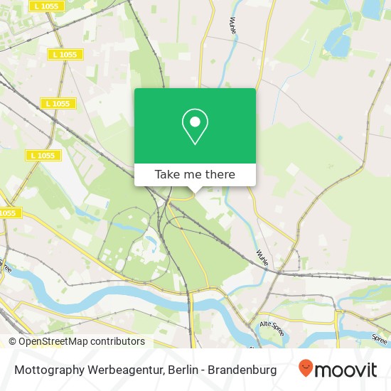 Mottography Werbeagentur, Köpenicker Straße 325 map