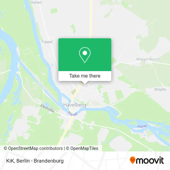 Карта KiK