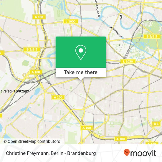 Christine Freymann, Paulsborner Straße 3 map