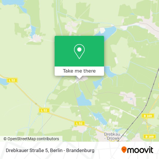 Drebkauer Straße 5 map