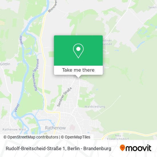 Rudolf-Breitscheid-Straße 1 map