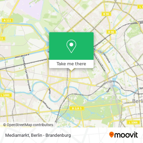 Mediamarkt map