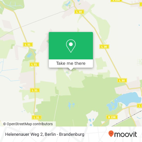 Helenenauer Weg 2 map