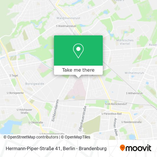 Hermann-Piper-Straße 41 map