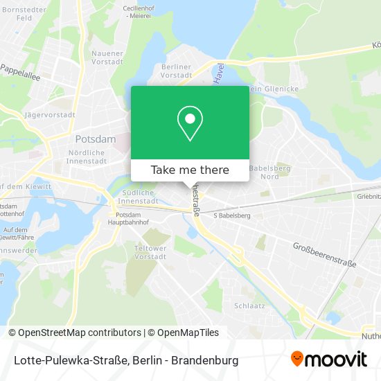 Lotte-Pulewka-Straße map