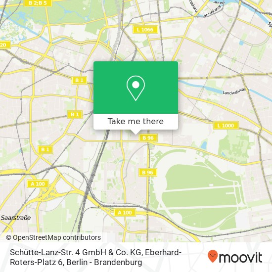 Schütte-Lanz-Str. 4 GmbH & Co. KG, Eberhard-Roters-Platz 6 map