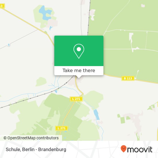 Schule map