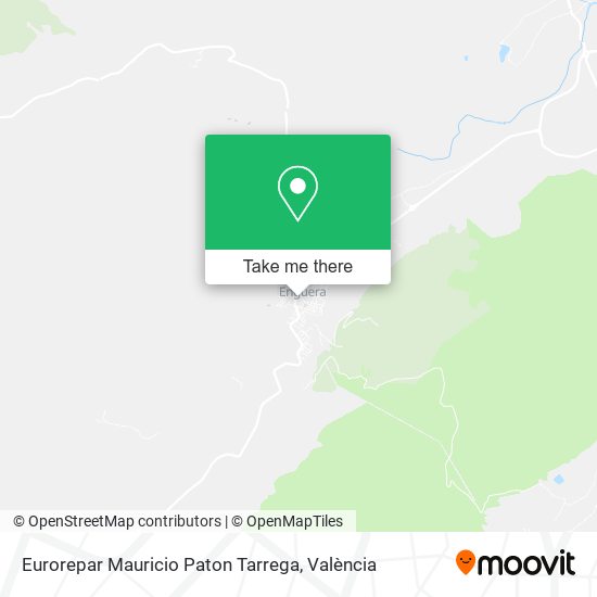 Eurorepar Mauricio Paton Tarrega map