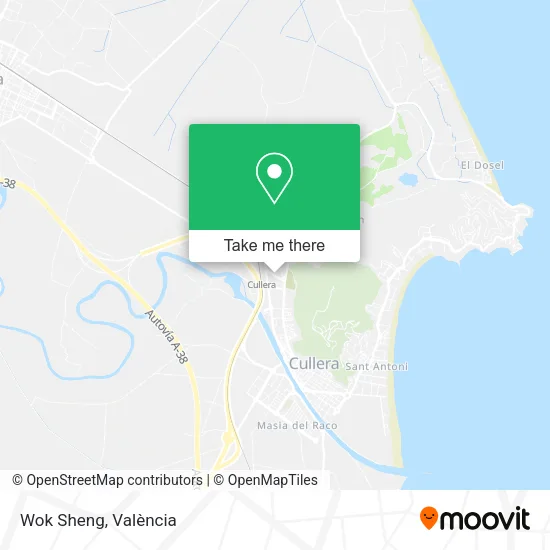 Wok Sheng map