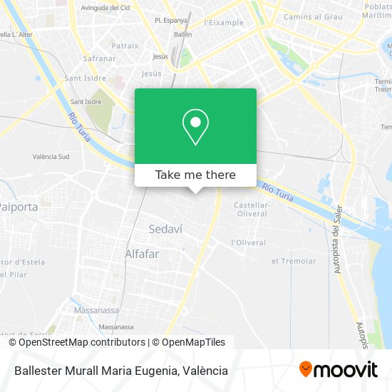 Ballester Murall Maria Eugenia map