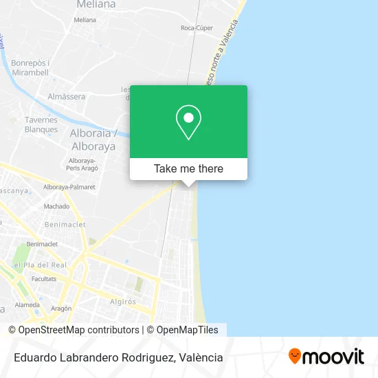 Eduardo Labrandero Rodriguez map