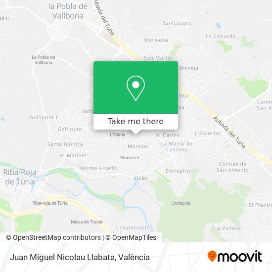 mapa Juan Miguel Nicolau Llabata