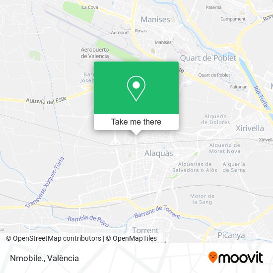 Nmobile. map