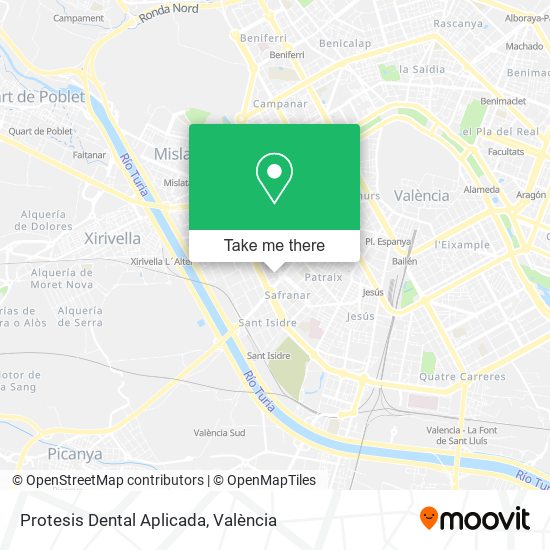 Protesis Dental Aplicada map