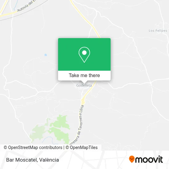Bar Moscatel map
