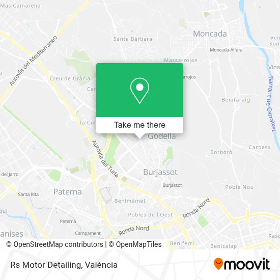 Rs Motor Detailing map