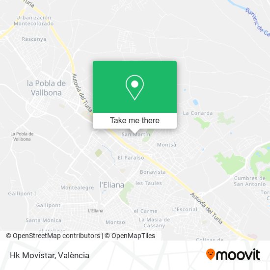 Hk Movistar map