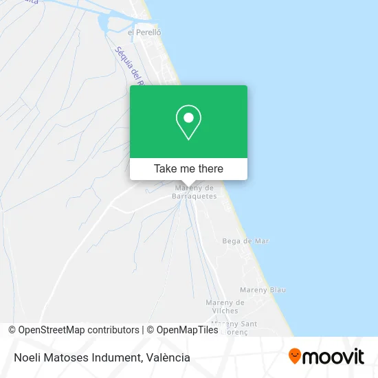 Noeli Matoses Indument map