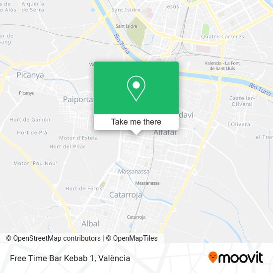 Free Time Bar Kebab 1 map