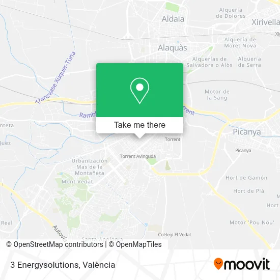3 Energysolutions map