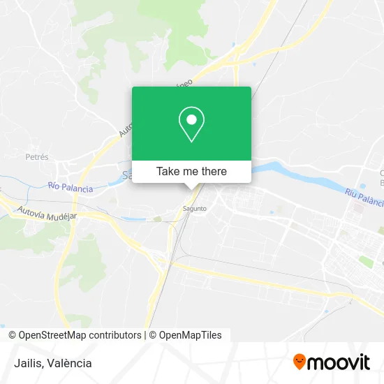 Jailis map
