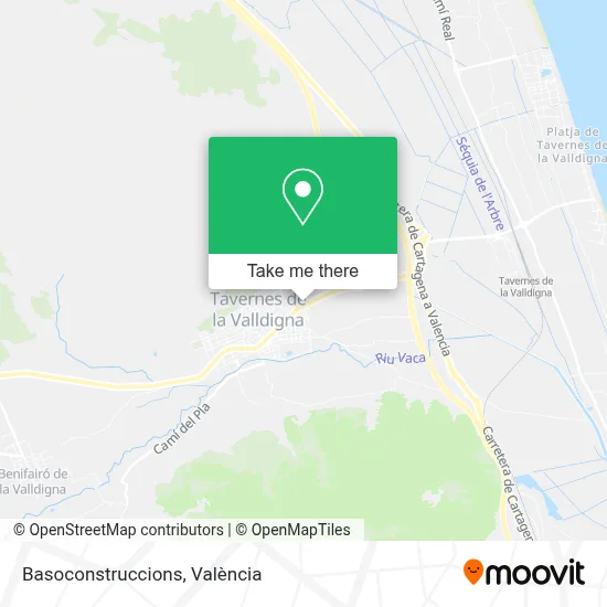 Basoconstruccions map