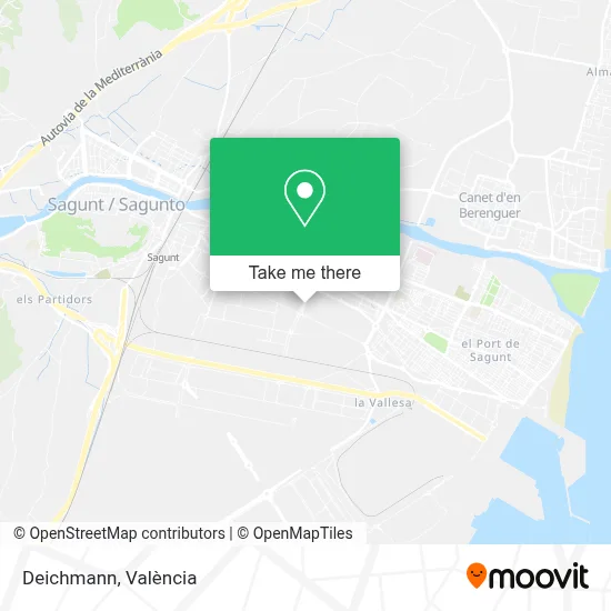 Deichmann map