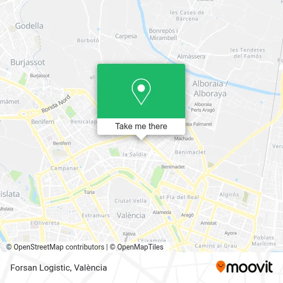 Forsan Logistic map