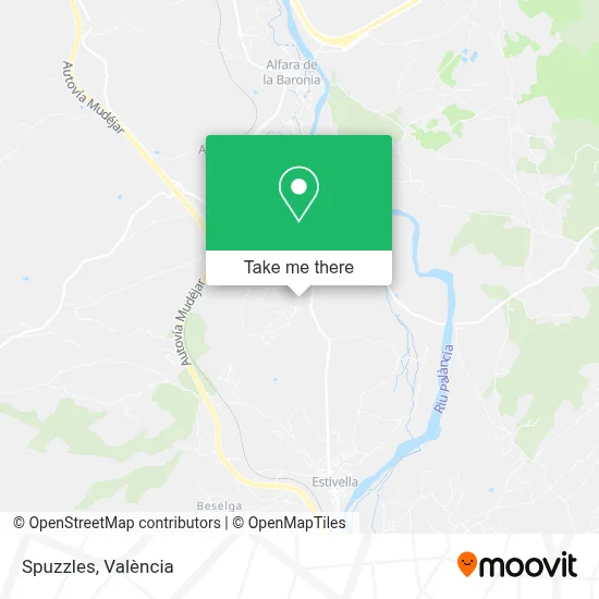 Spuzzles map