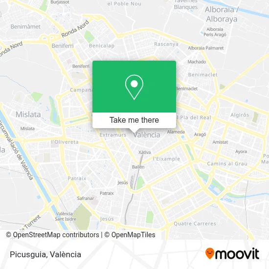 Picusguia map