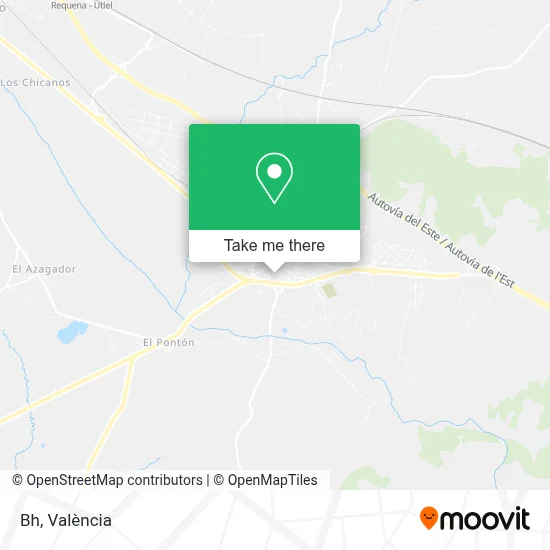 Bh map