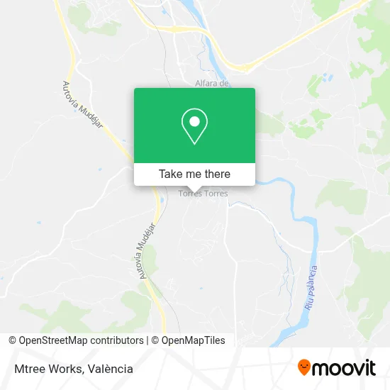 Mtree Works map