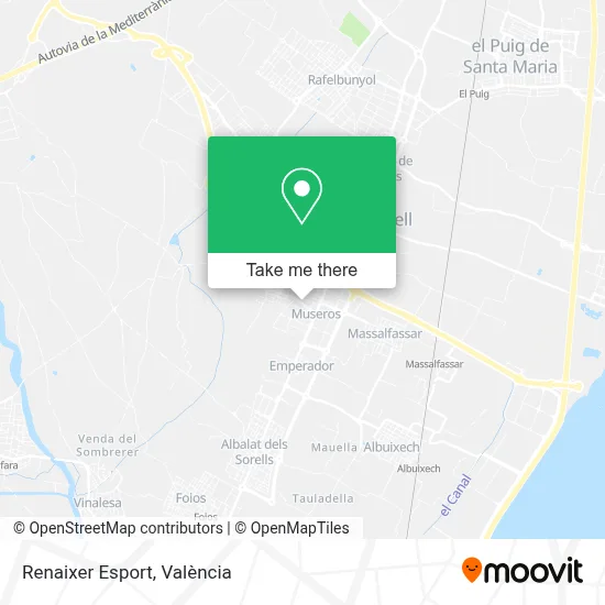 Renaixer Esport map