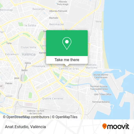 Anat.Estudio map