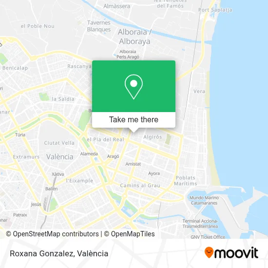 Roxana Gonzalez map