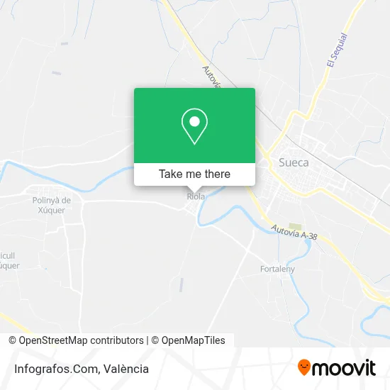 Infografos.Com map