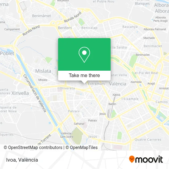 Ivoa map