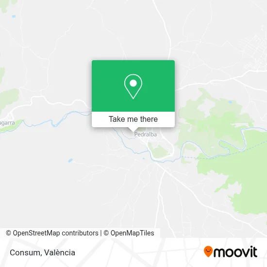Consum map