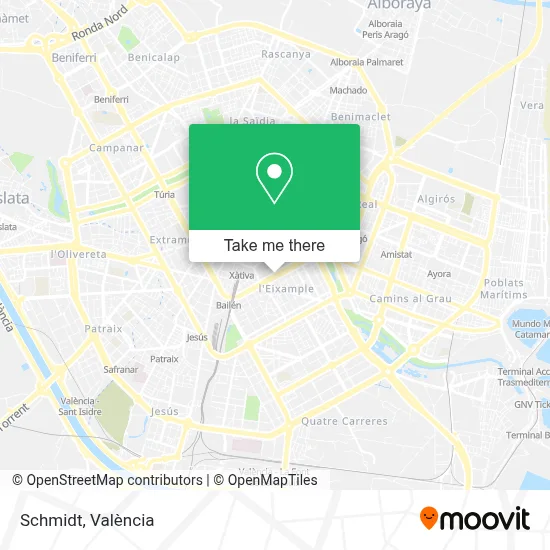 Schmidt map