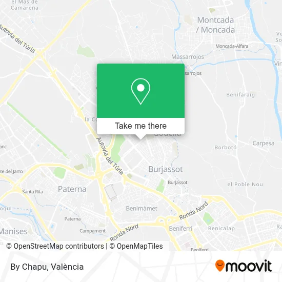 By Chapu map