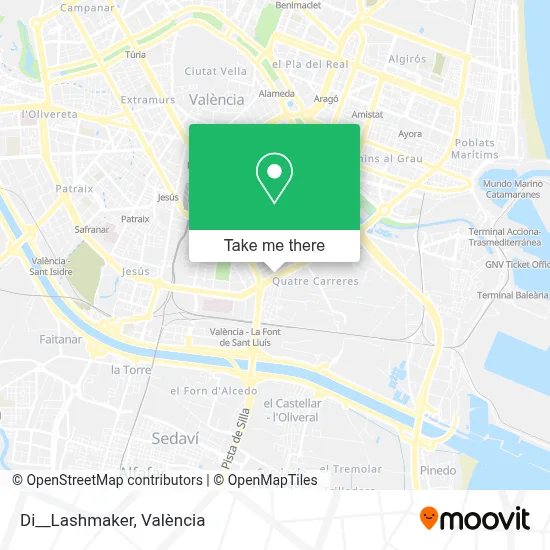 Di__Lashmaker map