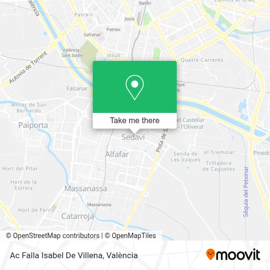 Ac Falla Isabel De Villena map